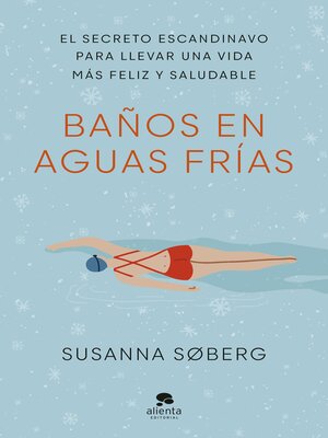 cover image of Baños en aguas frías